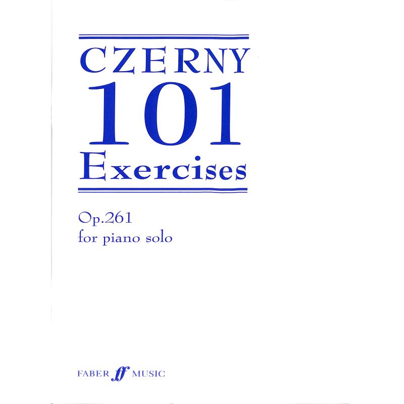101 Exercises op 261