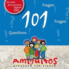 101 Fragen - 101 questions - 101 Fragen von Amiguitos
