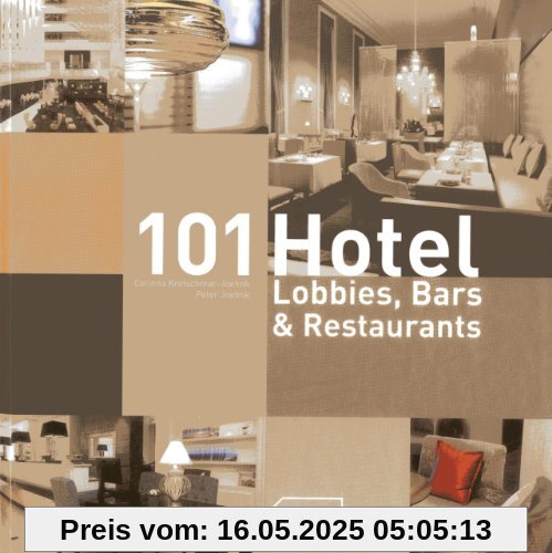 101 Hotel-Lobbies, Bars & Restaurants
