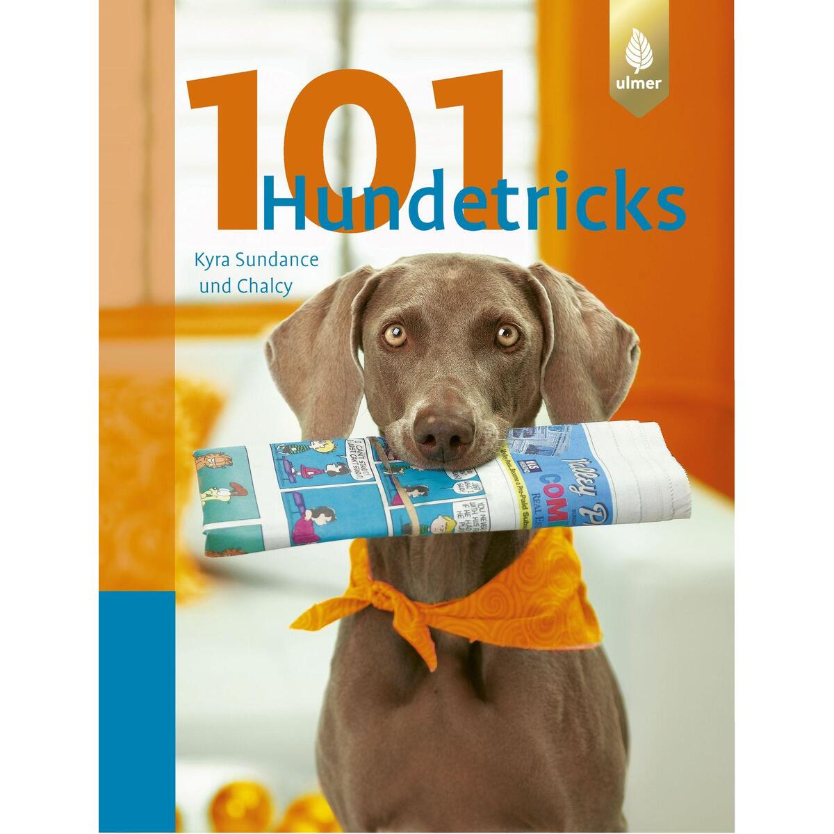 101 Hundetricks von Ulmer Eugen Verlag