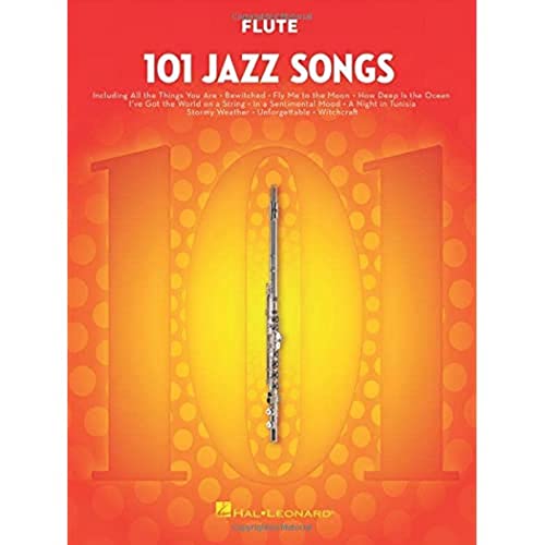 101 Jazz Songs for Flute 101 Jazz Songs for Flute