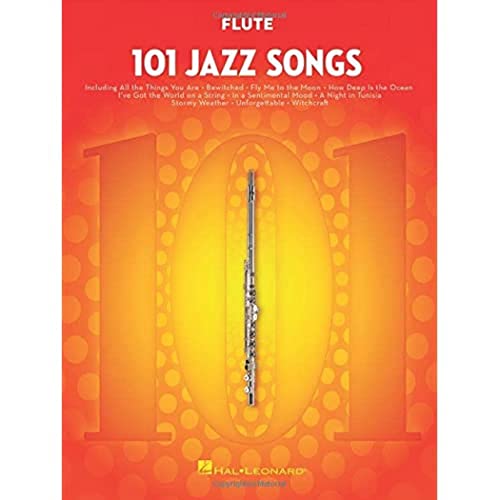 101 Jazz Songs for Flute