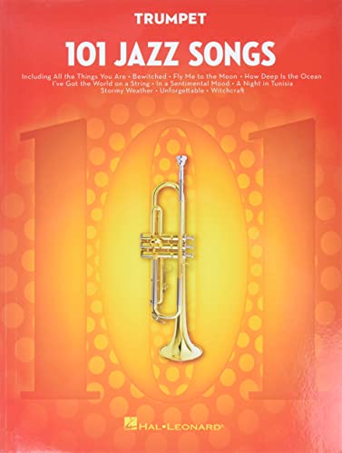 101 Jazz Songs: Trumpet 101 Jazz Songs: Trumpet