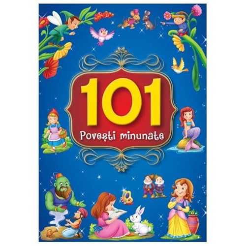 101 Povesti Minunate 101 Povesti Minunate von Flamingo Junior