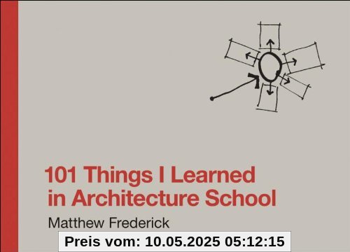 101 Things I Learned in Architecture School