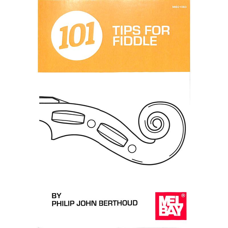 101 Tips for Fiddle