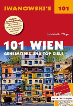 101 Wien - Reiseführer von Iwanowski von Iwanowskis Reisebuchverlag GmbH