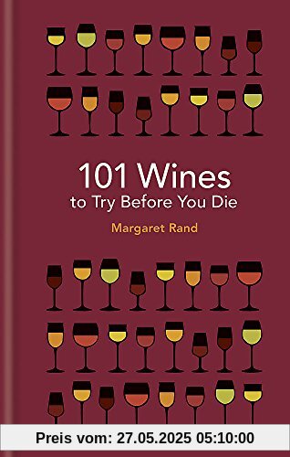 101 Wines to try before you die