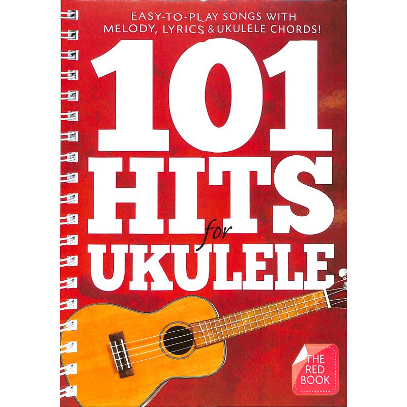 101 hits for ukulele 101 hits for ukulele