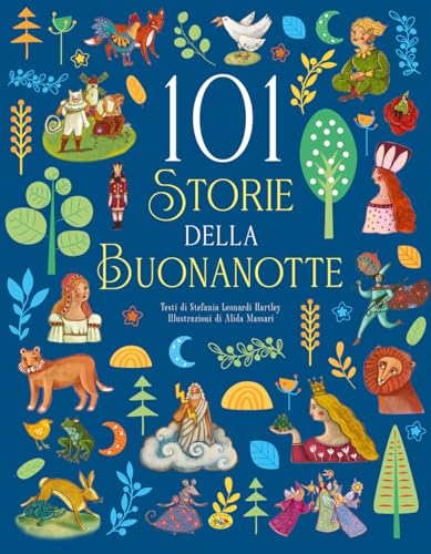 101 storie della buonanotte von Grillo Parlante