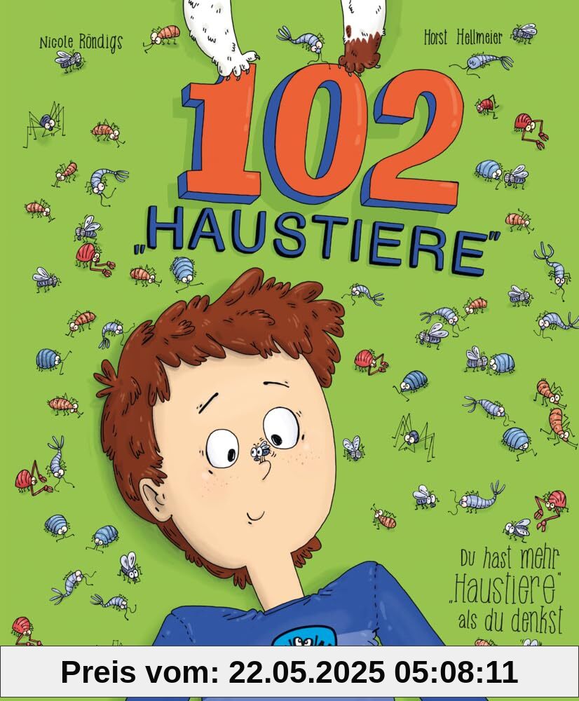 102 Haustiere: Du hast mehr Haustiere, als du denkst