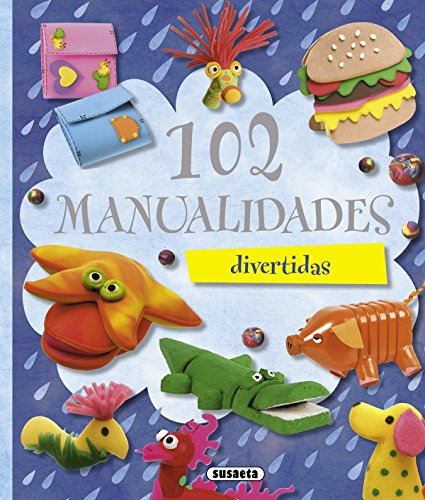102 Manualidades Divertidas (100 manualidades) von SUSAETA PUB