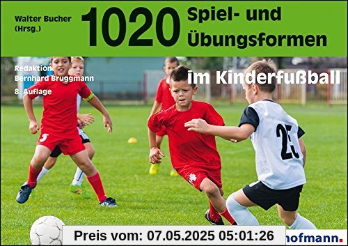 1020 Spiel- und Übungsformen im Kinderfußball