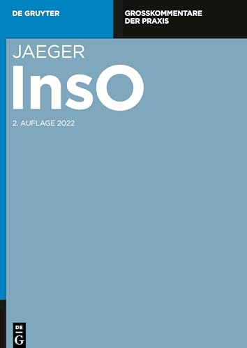 §§ 103-128 (Großkommentare der Praxis) von de Gruyter