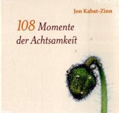 108 Momente der Achtsamkeit von Arbor-Verlag