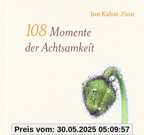 108 Momente der Achtsamkeit