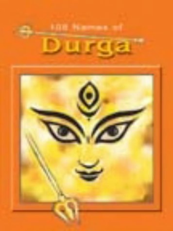 108 Names of Durga von Sterling Publishers Pvt.Ltd