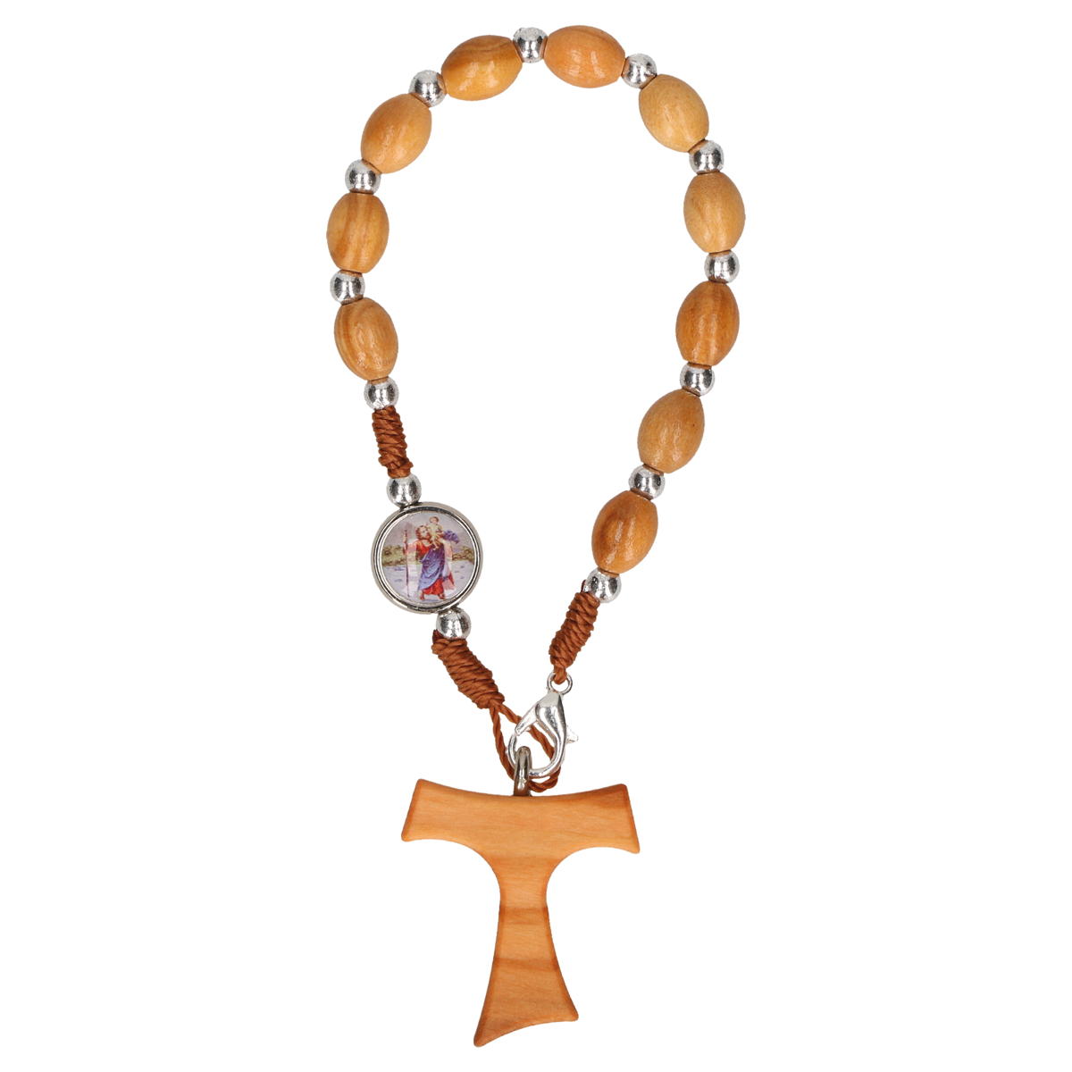 10er Rosenkranz (1 Stück) von Butzon und Bercker