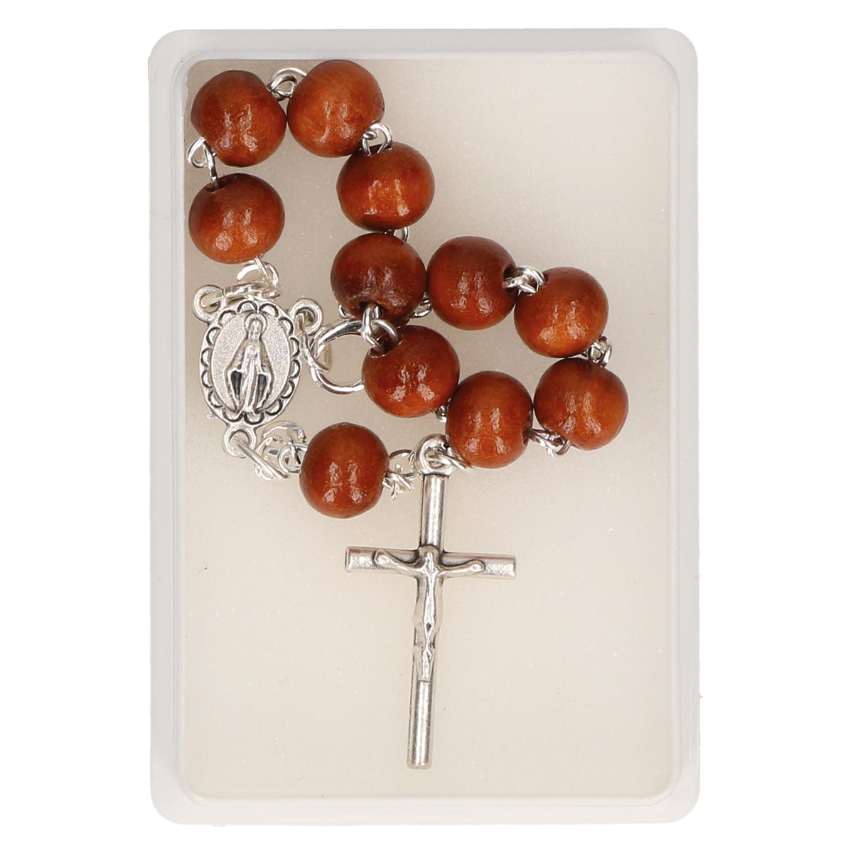 10er Rosenkranz (1 Stück) von Butzon und Bercker