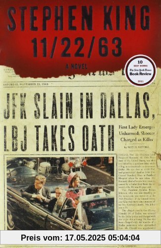 11/22/63: A Novel