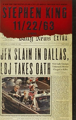 11/22/63: A Novel 11/22/63: A Novel