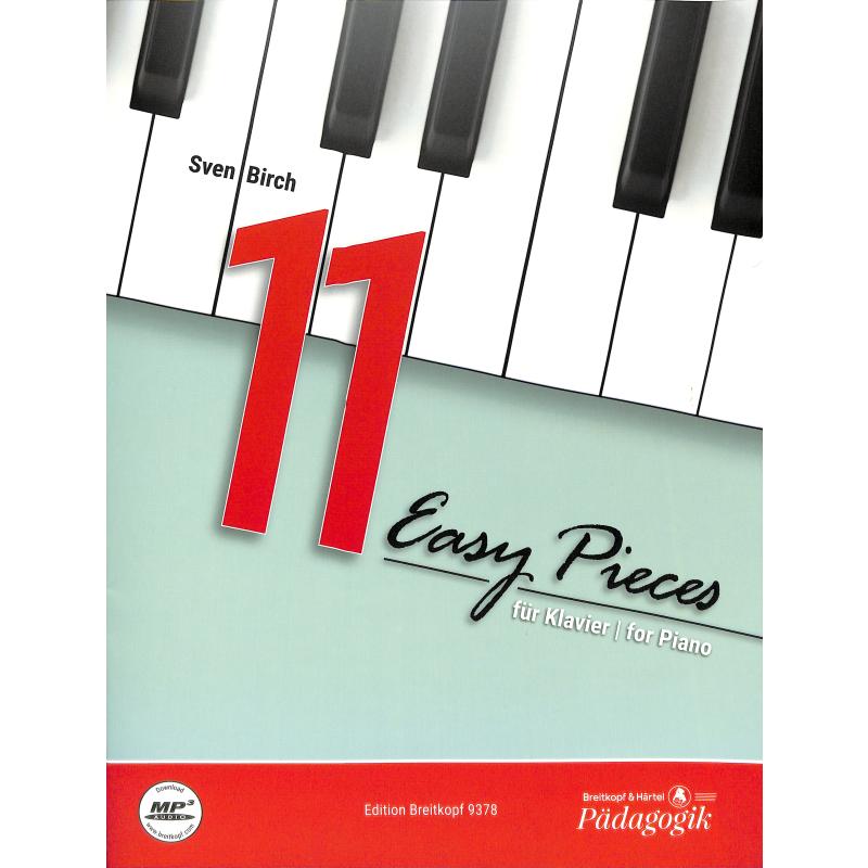 11 Easy pieces