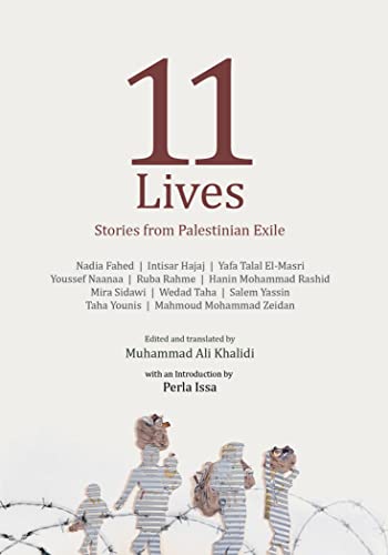 11 Lives: Stories from Palestinian Exiles von OR Books