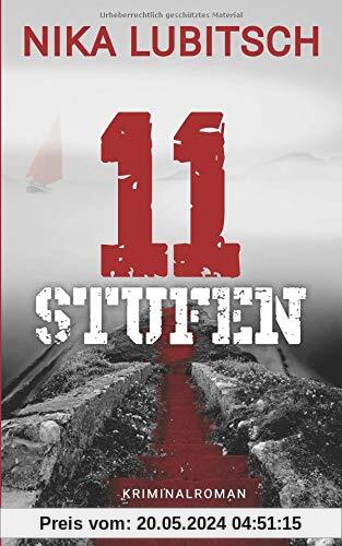 11 Stufen: Kriminalroman