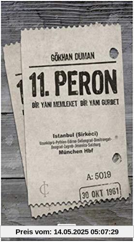 11. Peron 11. Peron
