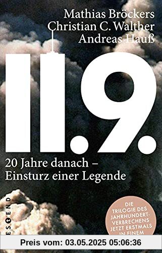 11.9.: 20 Jahre danach - Einsturz einer Legende