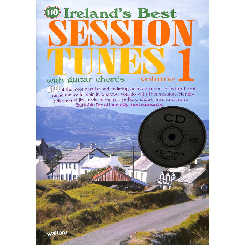 110 Ireland's best session tunes 110 Ireland's best session tunes