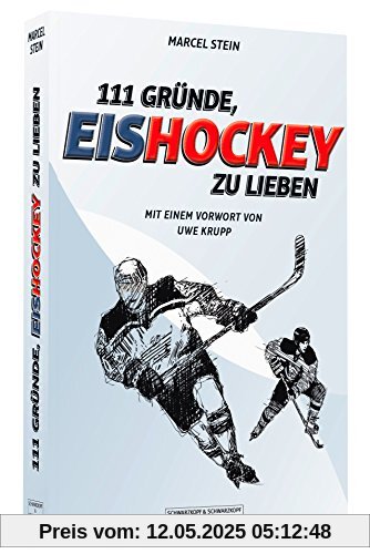 111 Gründe, Eishockey zu lieben