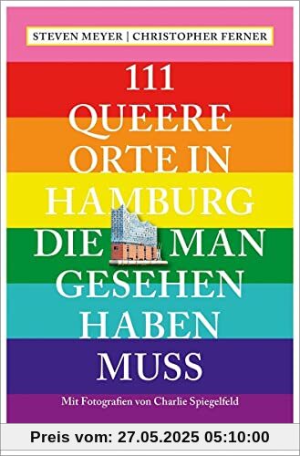 111 queere Orte in Hamburg, die man gesehen haben muss