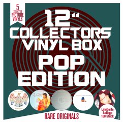 12" Collector S Picture Vinyl Box: Pop Edition von ZYX MUSIC