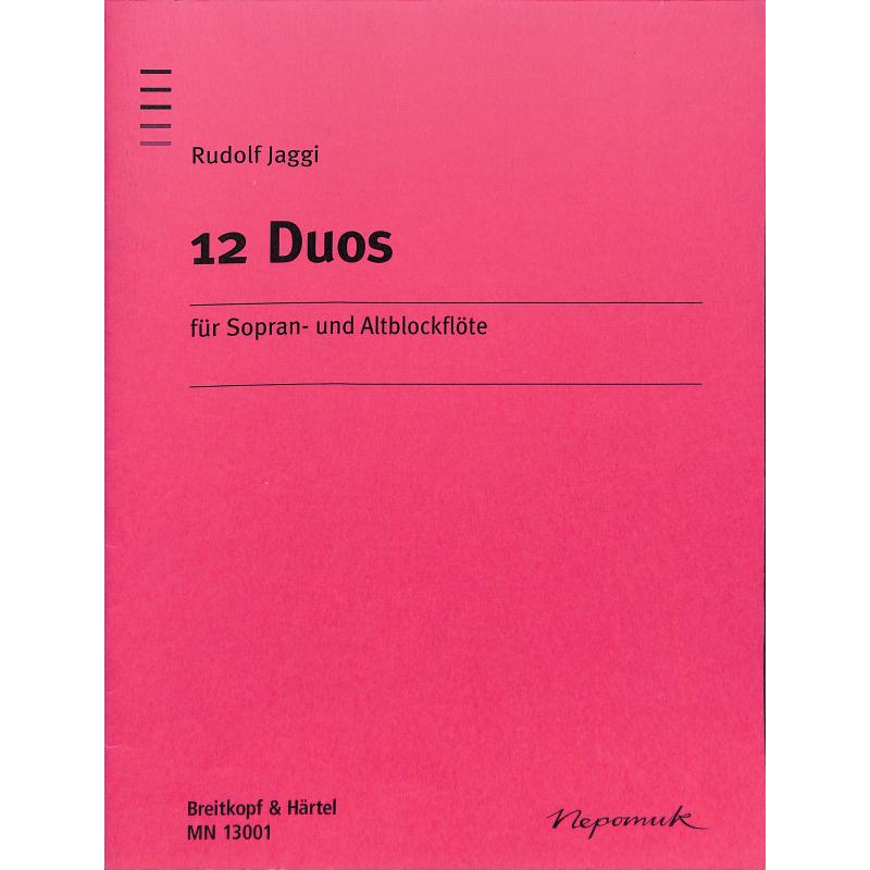12 Duos