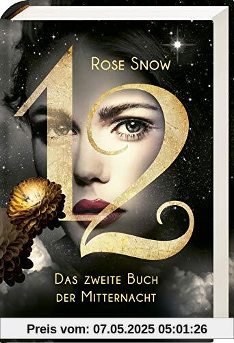 12 - Das zweite Buch der Mitternacht, Band 2 (Die Bücher der Mitternacht, Band 2)