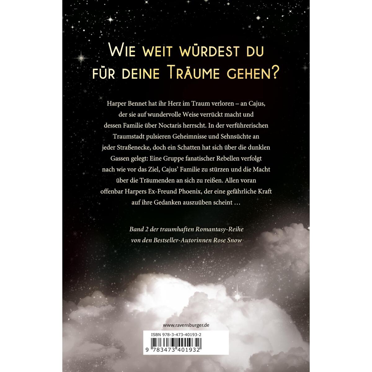 12 - Das zweite Buch der Mitternacht, Band 2 von Ravensburger Verlag