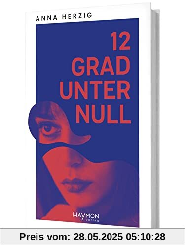 12 Grad unter Null. Roman