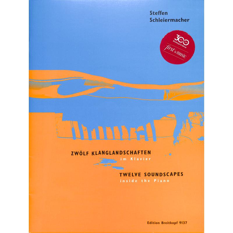 12 Klanglandschaften im Klavier