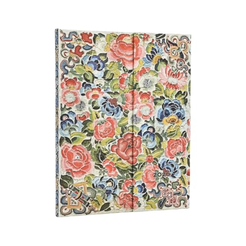 12 Mois 2026 Jardin aux Poires Ultra Vertical von PAPERBLANKS