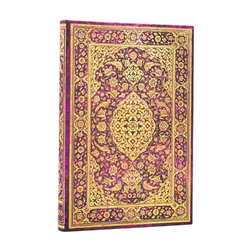 12 Mois 2026 Le Verger Mini Vertical von PAPERBLANKS