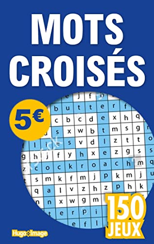 120 jeux Mots croisés 120 jeux Mots croisés