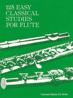 125 Easy Classical Studies von Universal Edition