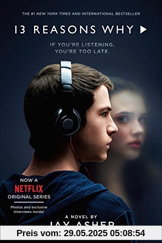 13 Reasons Why 13 Reasons Why