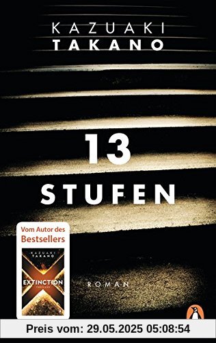 13 Stufen: Roman