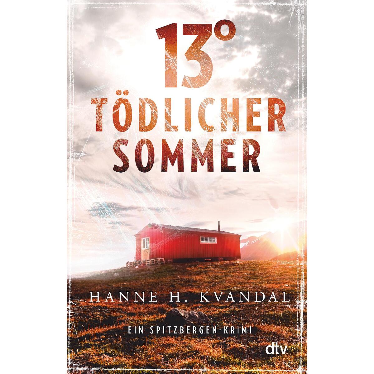 13° - Tödlicher Sommer von dtv Verlagsgesellschaft
