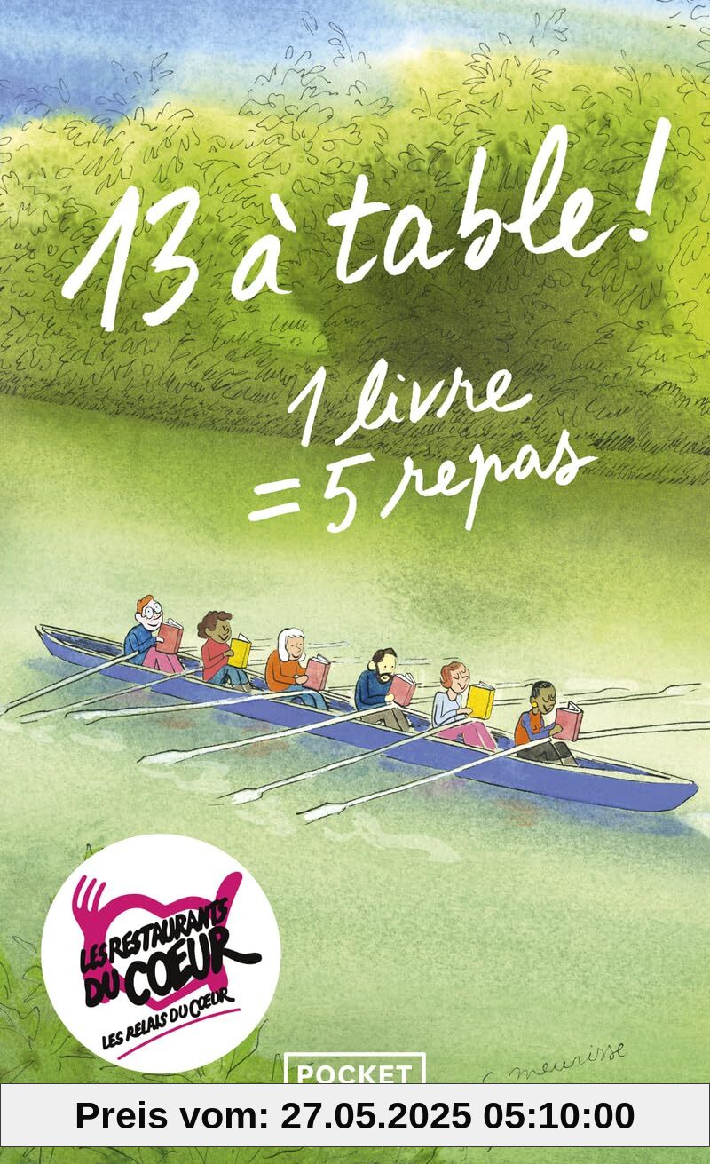 13 à table ! 2025 - 11ème édition