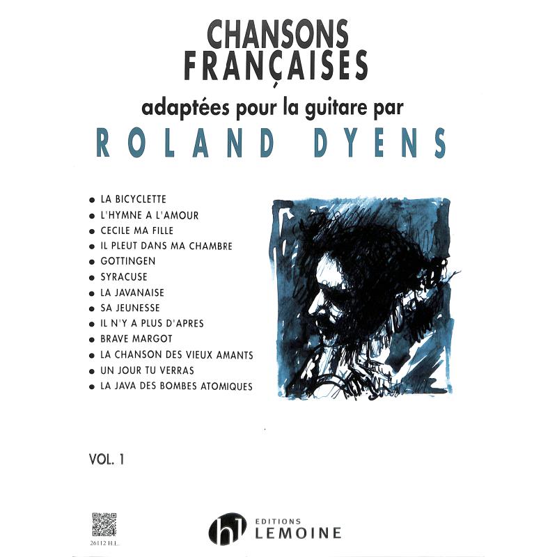 13 chansons francaises 1