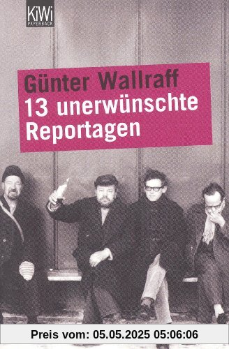 13 unerwünschte Reportagen