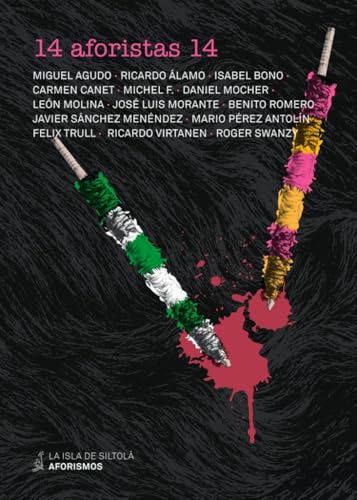 14 Aforitas 14 (Aforismos, Band 56) von Ediciones de la Isla de Siltolá, S.L.